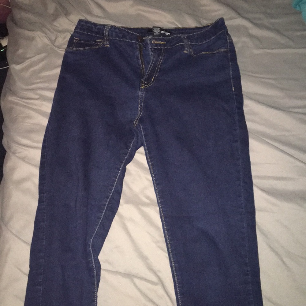 Blue jeans